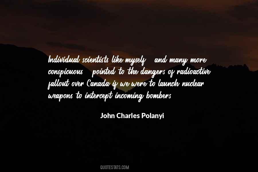 Quotes About Fallout #1215187