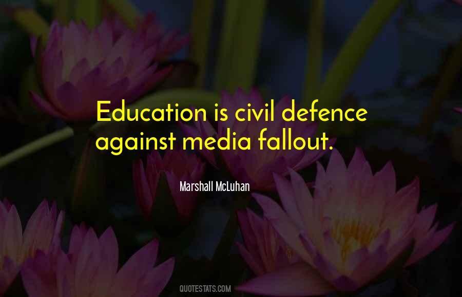 Quotes About Fallout #1305132