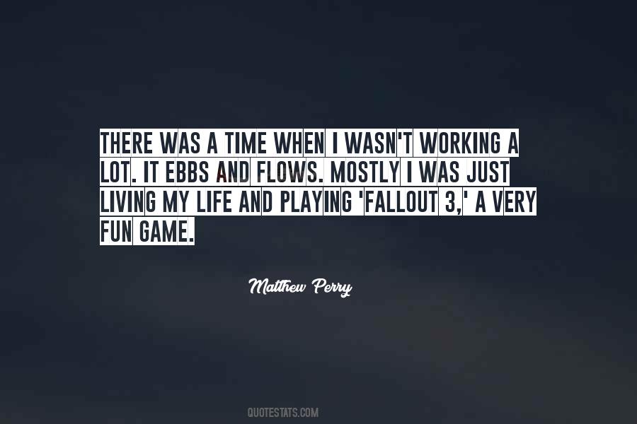 Quotes About Fallout #1427761