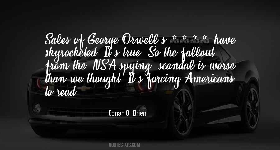 Quotes About Fallout #1434373