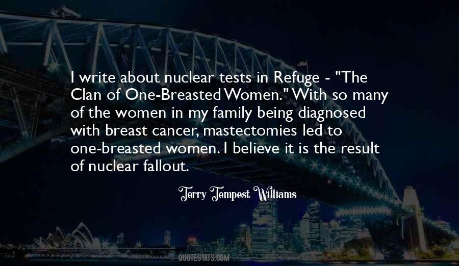 Quotes About Fallout #26127