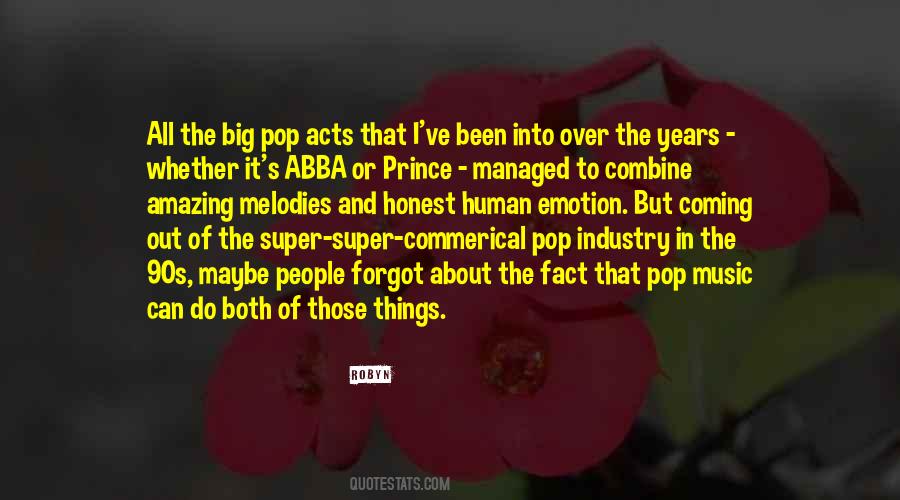 Big Things Coming Quotes #1200324