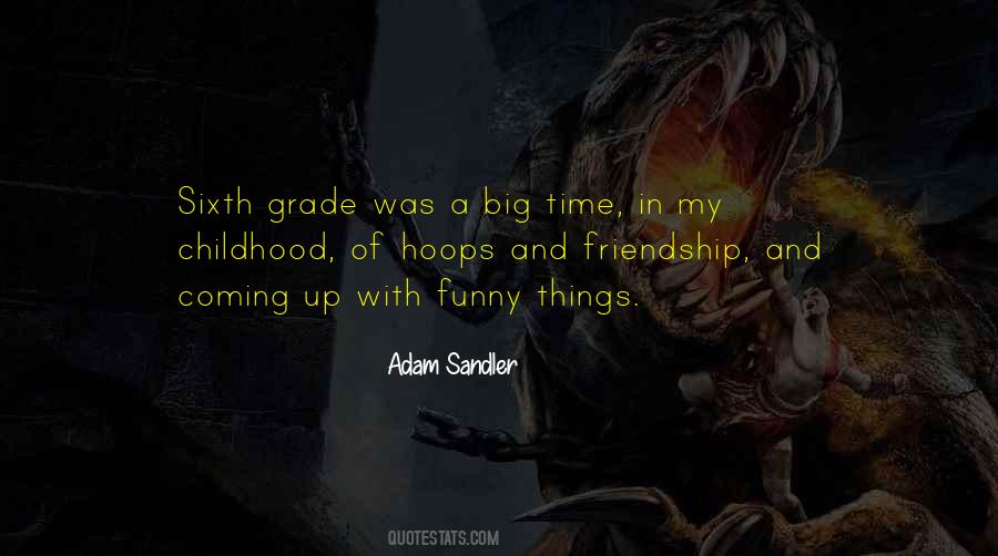 Big Things Coming Quotes #1657458