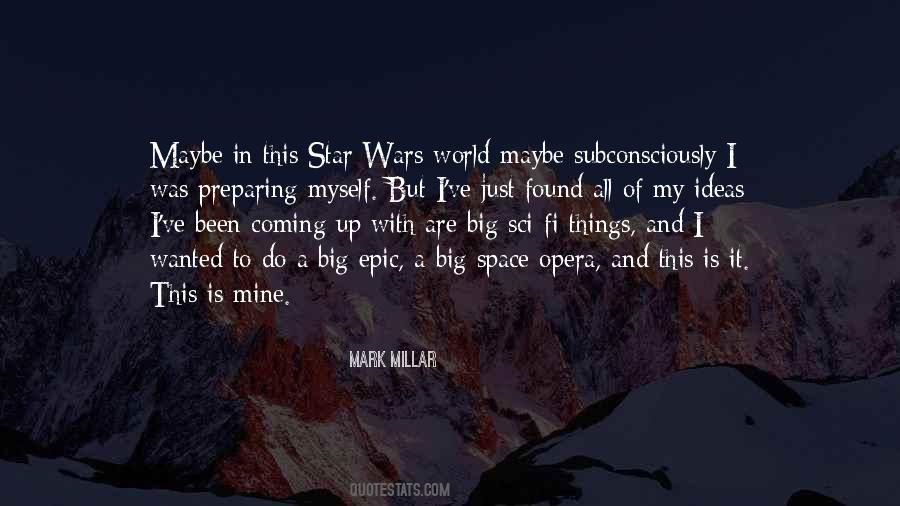 Big Things Coming Quotes #1768785