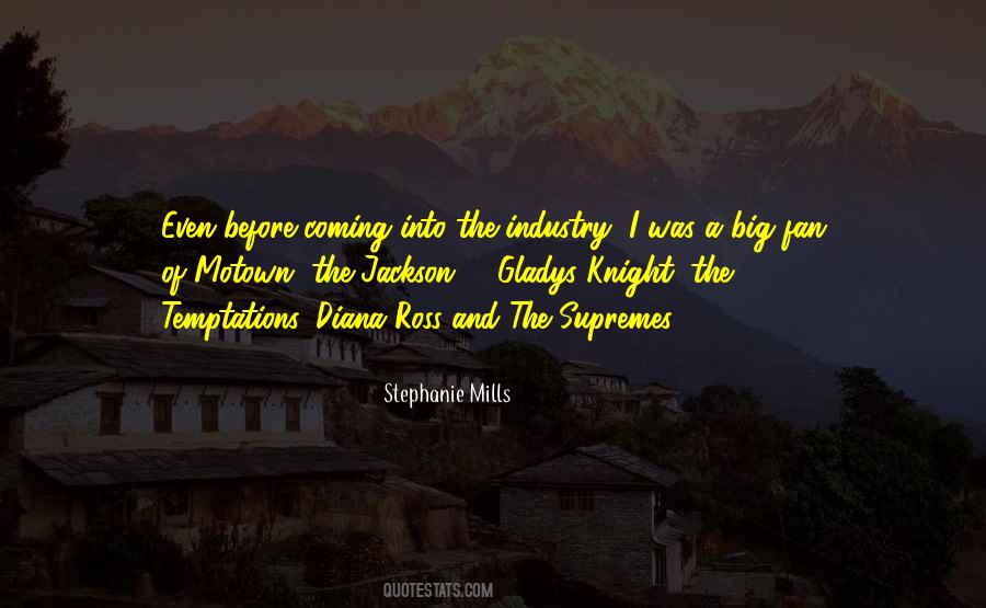 Big Things Coming Quotes #396400