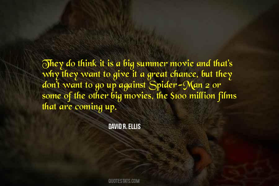 Big Things Coming Quotes #431802