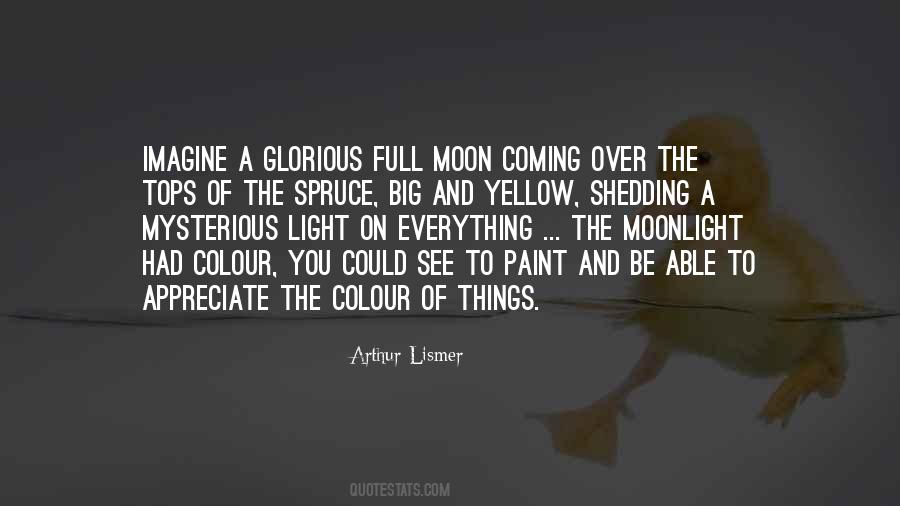 Big Things Coming Quotes #456937