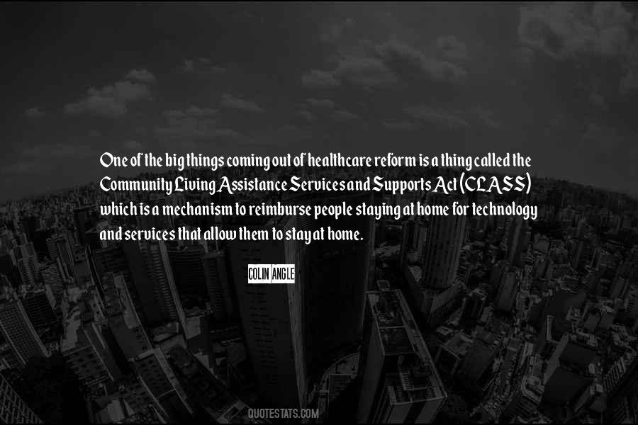 Big Things Coming Quotes #594655