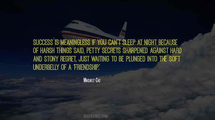 Quotes About No Sleep And Success #554746