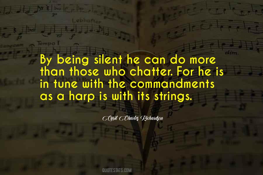 Quotes About Being In Tune With Yourself #3584