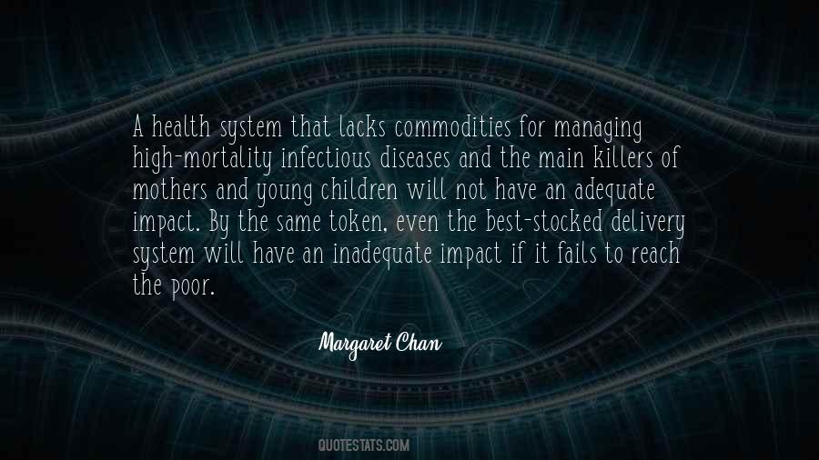 Quotes About Infectious Diseases #1521181