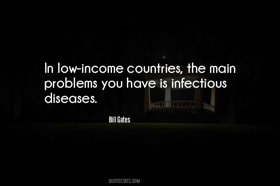 Quotes About Infectious Diseases #1567741