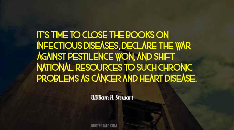 Quotes About Infectious Diseases #1703124