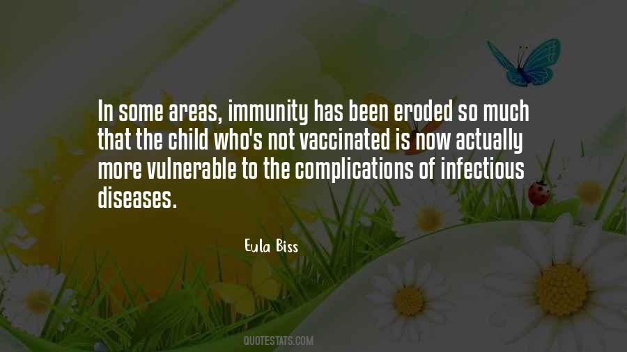 Quotes About Infectious Diseases #771987
