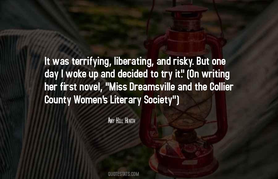 Miss Dreamsville Quotes #725875