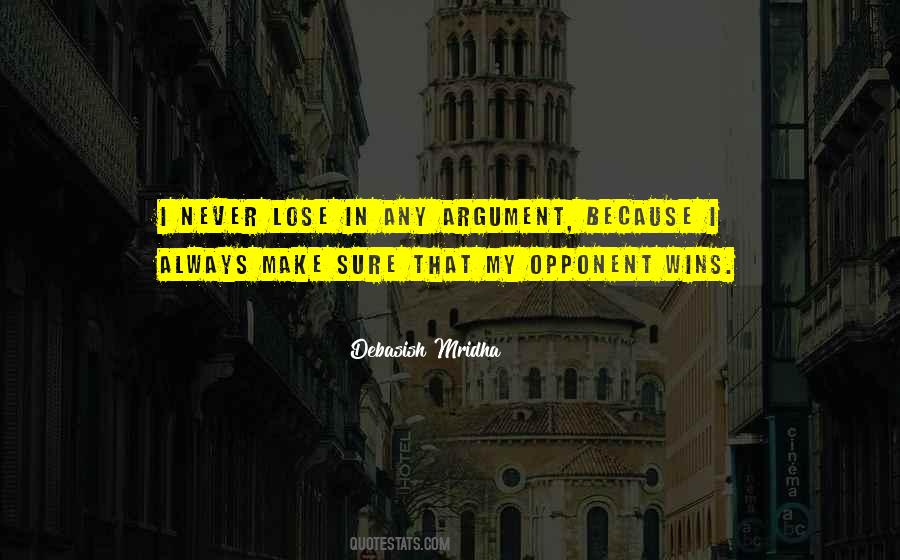 Never Lose Quotes #1000611