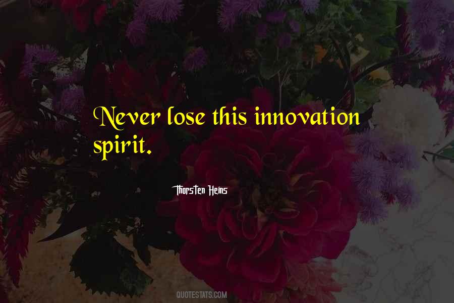 Never Lose Quotes #1198711