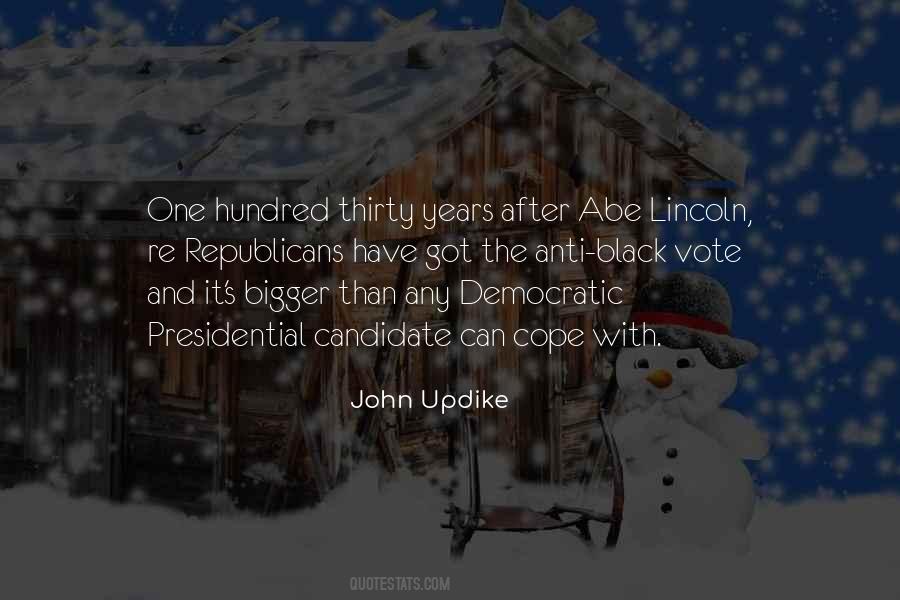 Democratic Republicans Quotes #440278