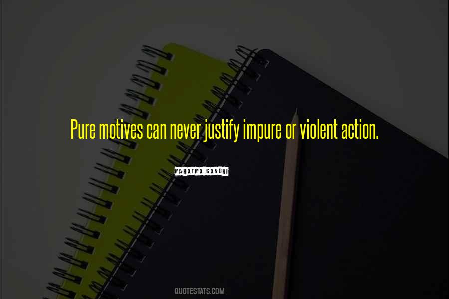 Quotes About Pure Motives #1290245