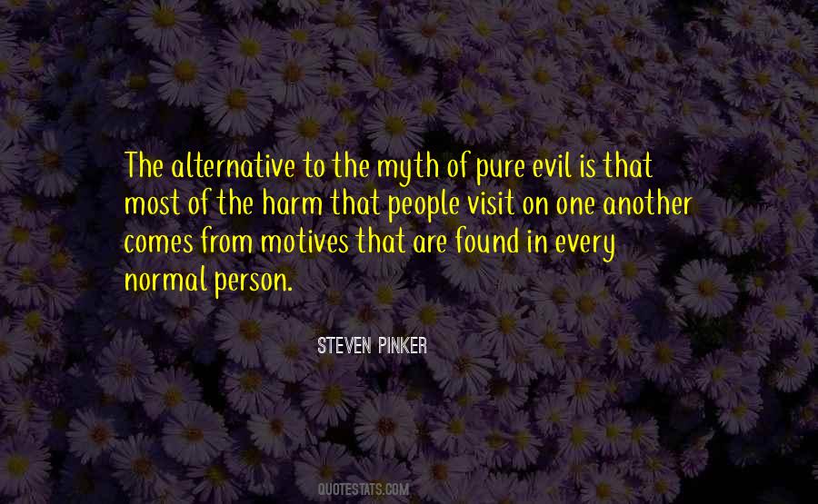 Quotes About Pure Motives #1718975
