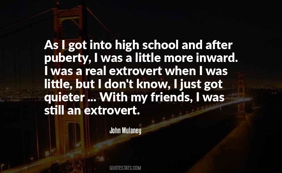 An Extrovert Quotes #1157311