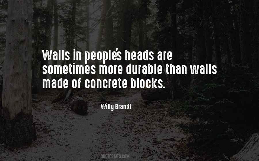 Quotes About Concrete #1292283