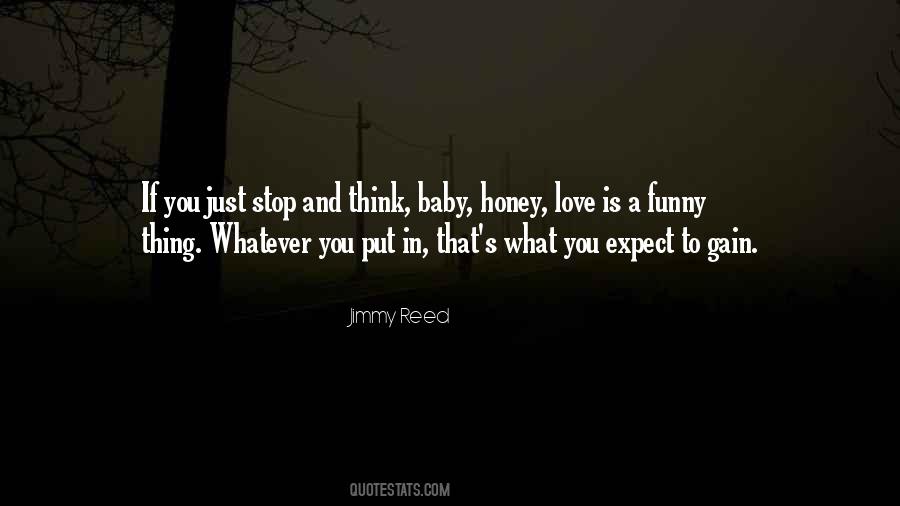 Expect Love Quotes #16581