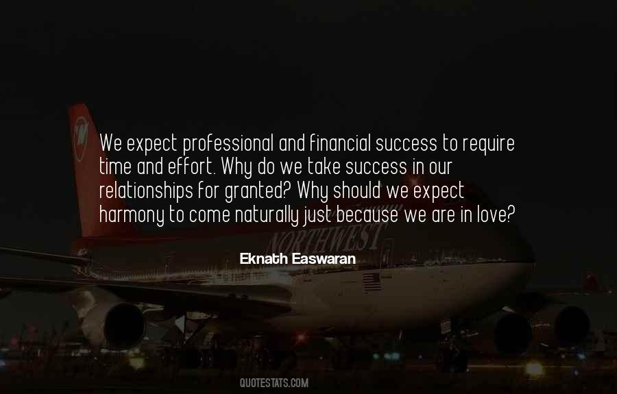 Expect Love Quotes #28401