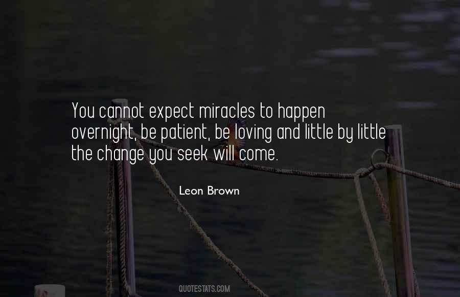 Expect Love Quotes #57433