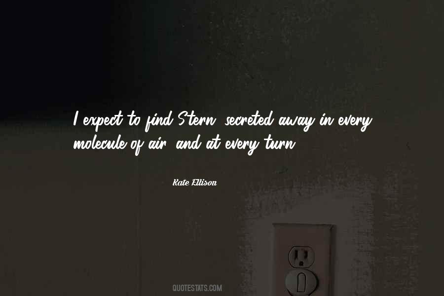 Expect Love Quotes #60759