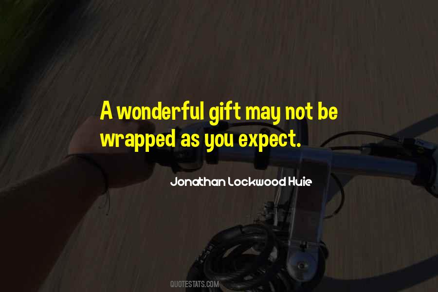 Expect Love Quotes #89058
