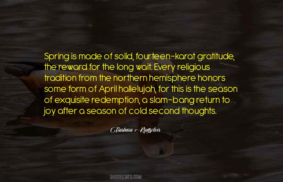 Quotes About Having Second Thoughts #312913