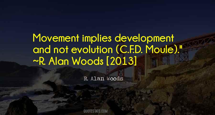 Evolutionary Process Quotes #1215301