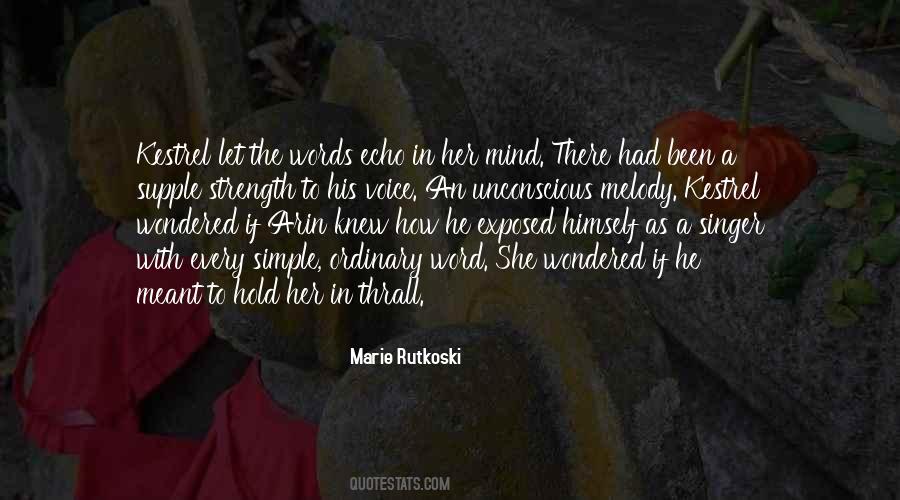 Supple Mind Quotes #594805