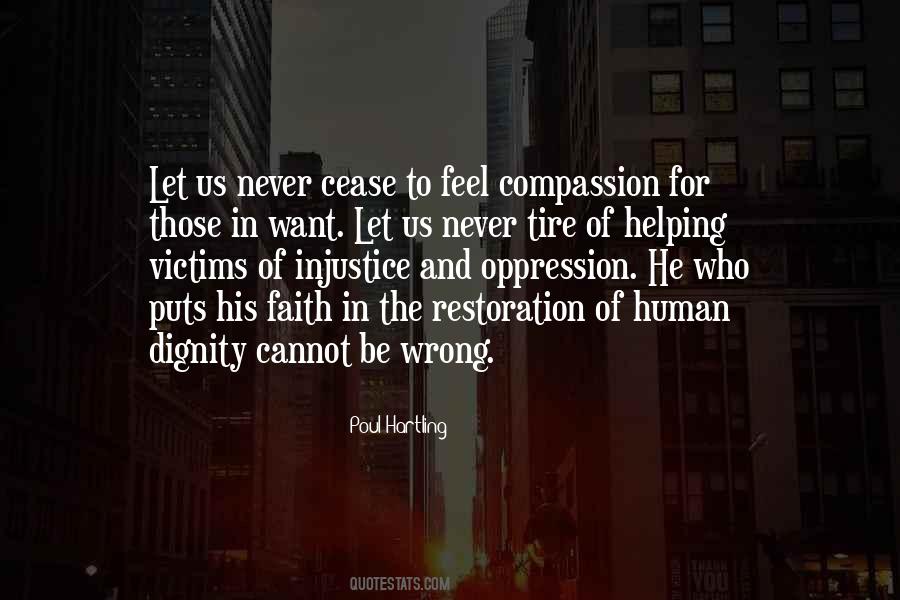 Quotes About Justice And Compassion #1036203