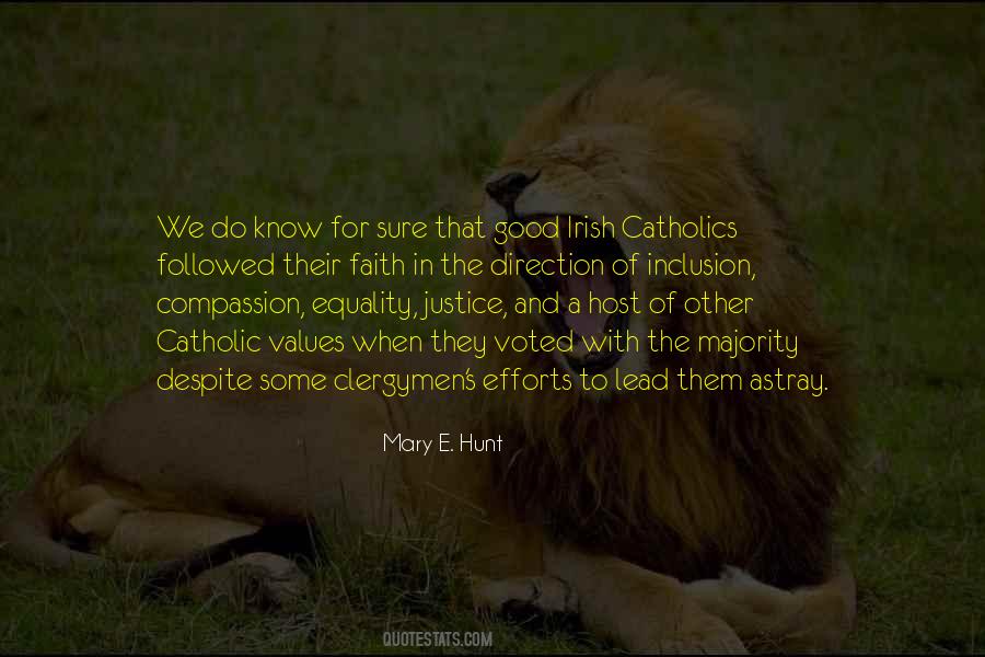 Quotes About Justice And Compassion #1265792