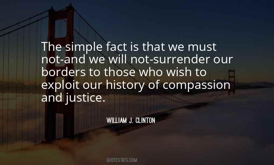 Quotes About Justice And Compassion #1289089