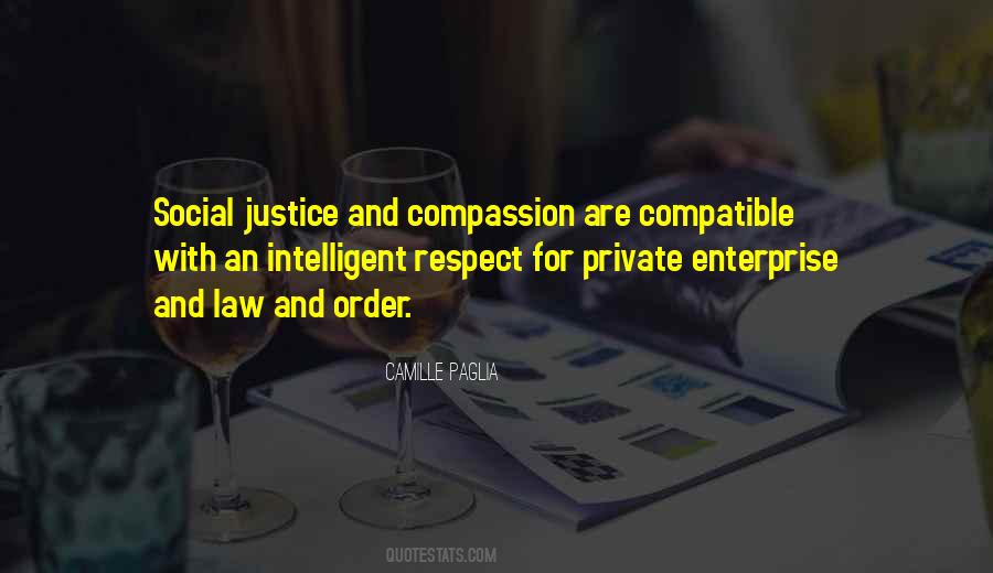 Quotes About Justice And Compassion #1371724
