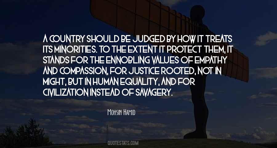 Quotes About Justice And Compassion #1525049