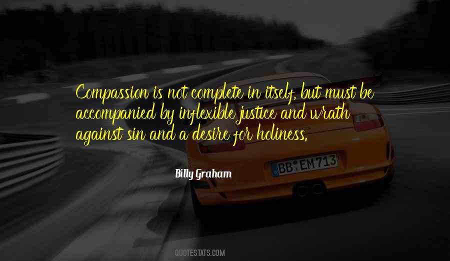 Quotes About Justice And Compassion #18430