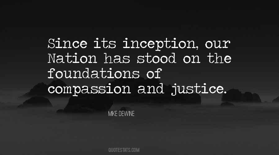 Quotes About Justice And Compassion #353153