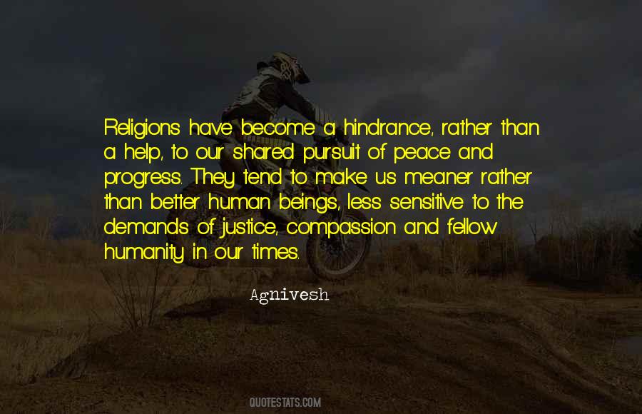 Quotes About Justice And Compassion #457404