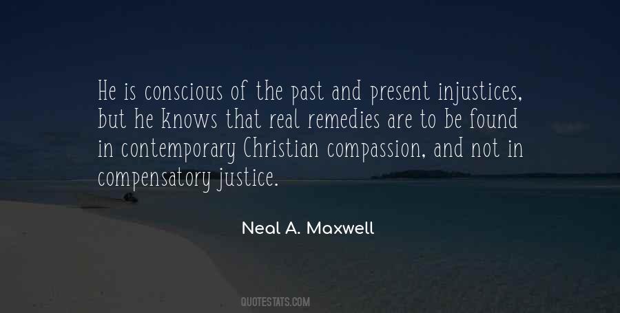 Quotes About Justice And Compassion #483547