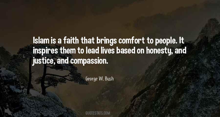 Quotes About Justice And Compassion #751603