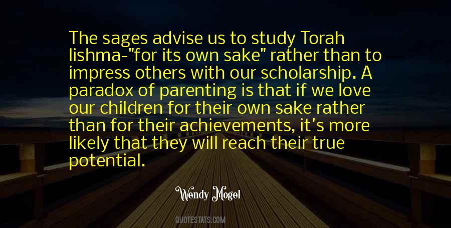 Quotes About Torah Study #247834