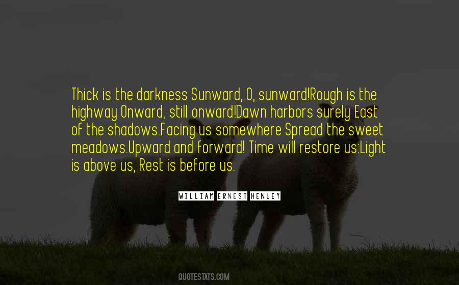 Quotes About Shadows And Darkness #735867