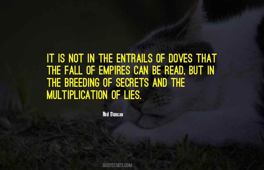 Quotes About Doves #429264