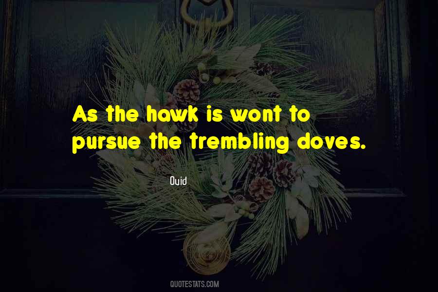 Quotes About Doves #63604