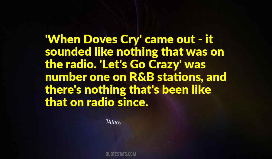 Quotes About Doves #8664