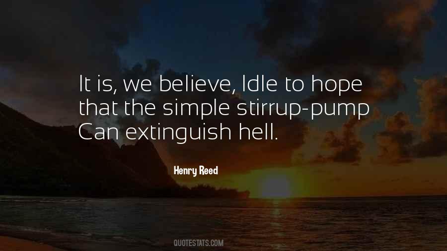 Quotes About Pumps #1045476 Quotes About Pumps #1045476